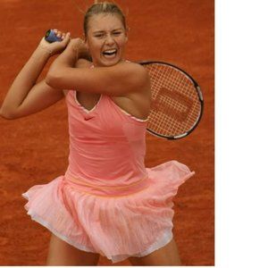 sharapova dress nike